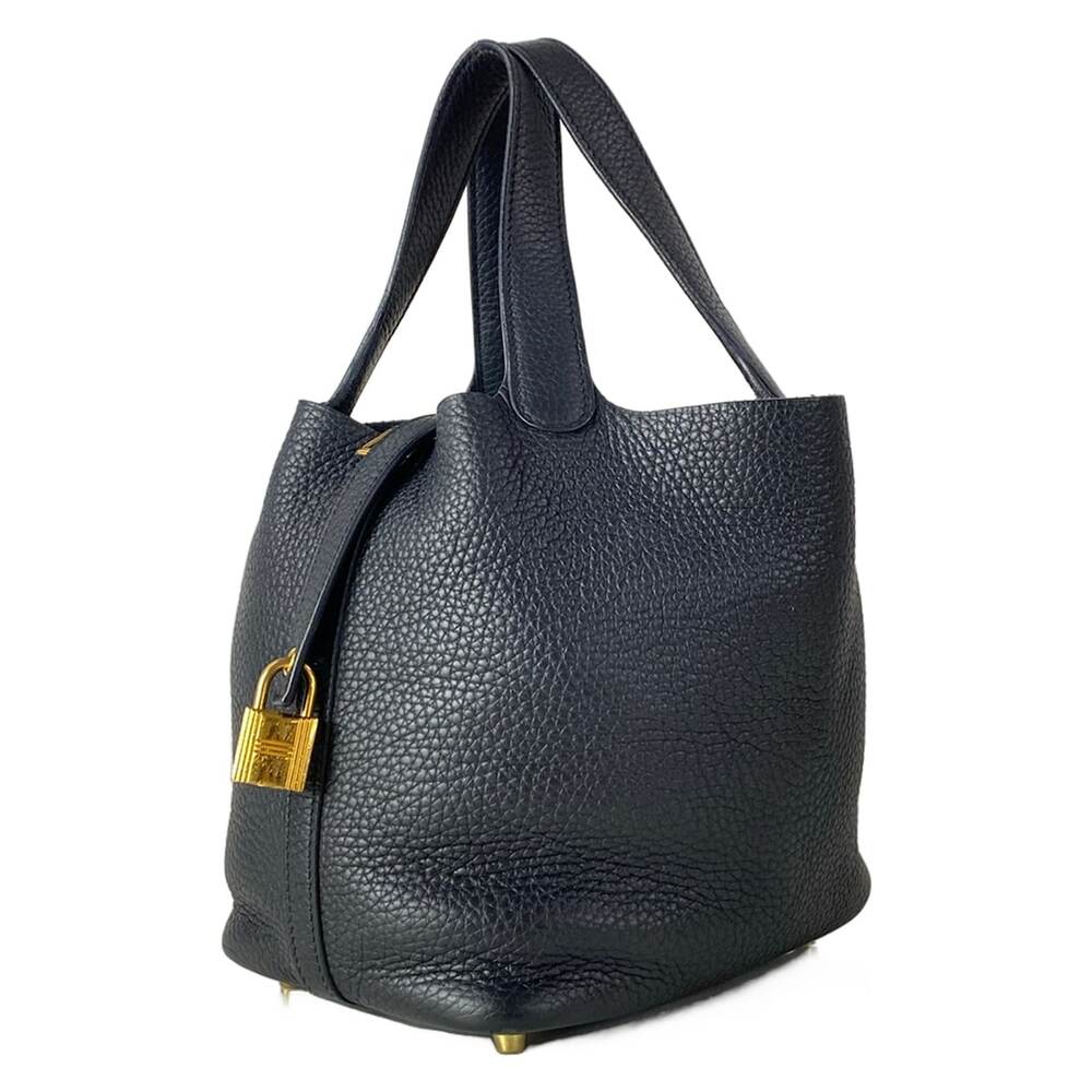 Hermès Picotin Lock PM Handbag